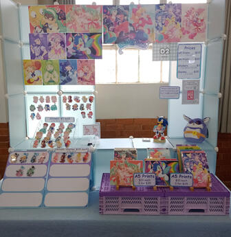 Lilypond Artist Market 2025