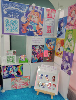 AVcon Christmas Market 2024