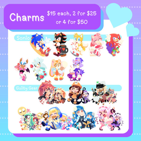 Charms