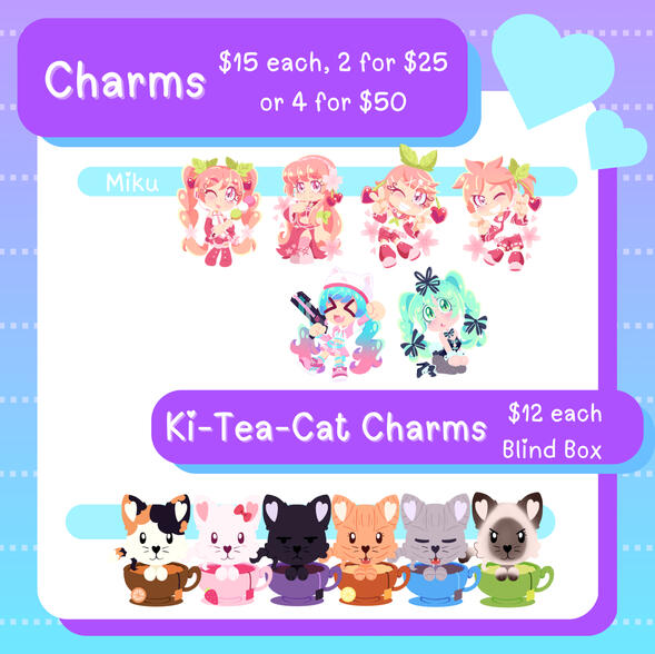 Charms